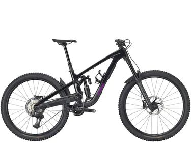 TREK Slash 9.8 BK-BK XTDi2 Dark Star/Dark Web